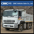 Isuzu Qingling Vc46 Dump Truck/Tipper Truck 8X4